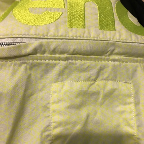 Bench BBQ Jacket Fluorescent yellow size XL Woman’s - Picture 4 of 10